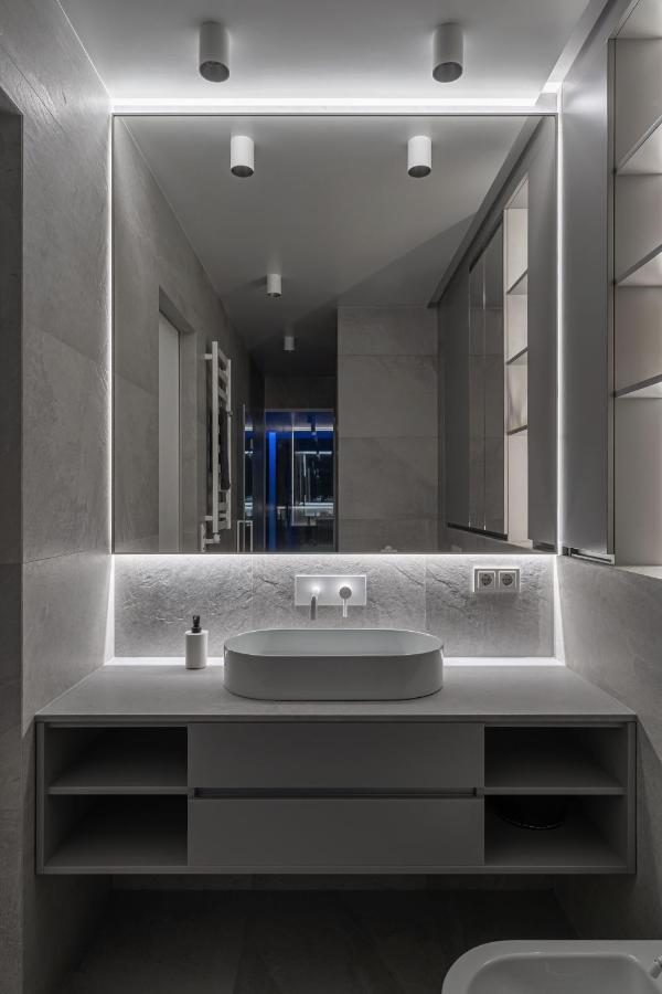 Apartament The Penthouse Kijów Zewnętrze zdjęcie